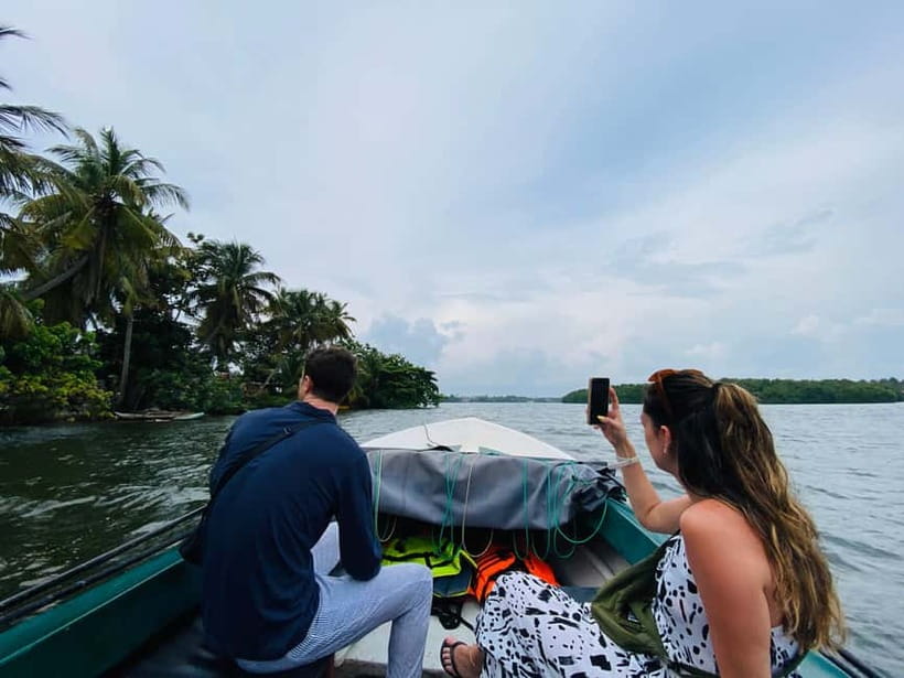 Bentota River Safari: Discover Wildlife & Mangroves by Boat - Coconut and small extras: the kind of refreshment you can expect