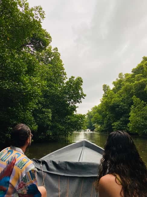 Bentota River Safari: Discover Wildlife & Mangroves by Boat - Private group time in a short safari: better focus, fewer distractions