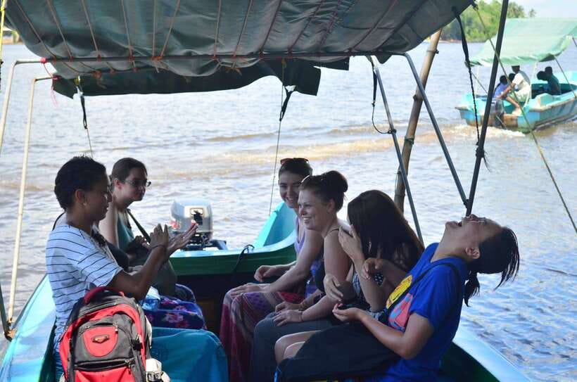 Bentota River Safari with Mangrove and Wildlife Encounter - Bentota River and mangroves, the real reason this works