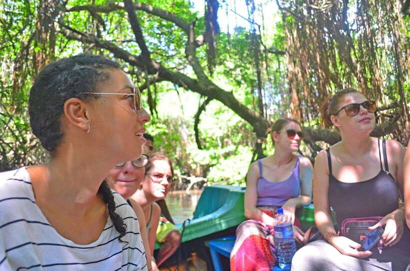 Bentota River Safari with Mangrove and Wildlife Encounter - Wildlife you can expect: crocodiles, monitor lizards, and birdlife