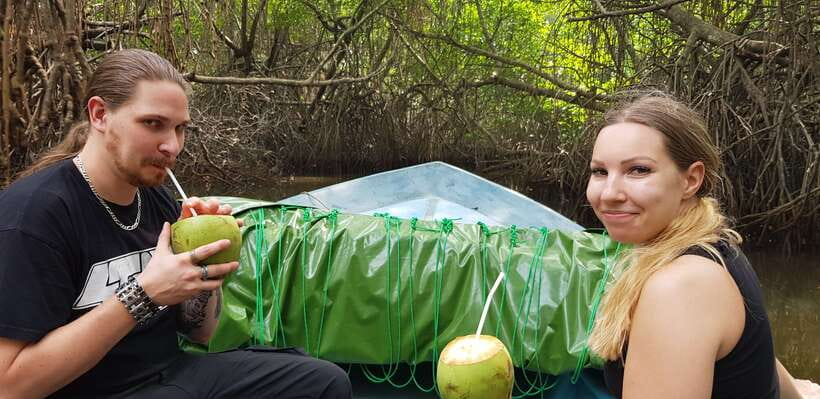 Bentota River Safari with Mangrove and Wildlife Encounter - Who should book this Bentota River safari