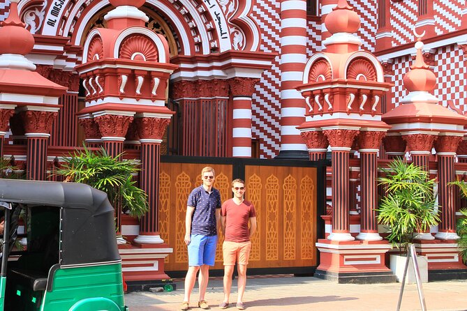 Best of Colombo - Private Guided City Tour - Harbor-era architecture and lighthouse photos from the right spots