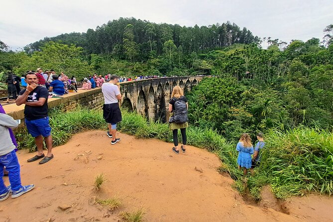 Best of Ella - Full Day, Private & Customize Tour - Nine Arches Bridge, plus the bridge-in-sight feeling