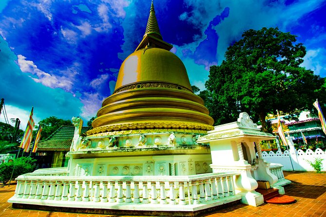 Best of Sri Lanka in two weeks - Day 4: Dambulla Cave Temple, Ranweli spice garden, and a Kandyan dance show
