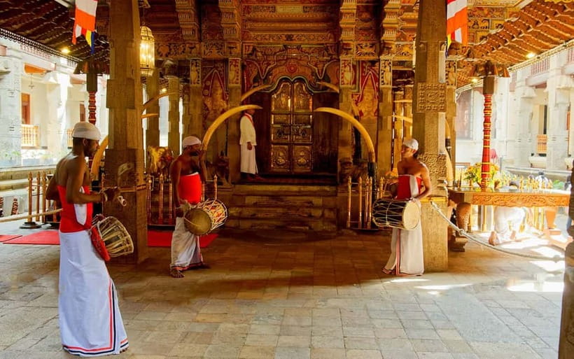 Best Private Kandy City Tour by Tuk Tuk with Local Guide - Temple of the Sacred Tooth Relic, the One You Shouldn’t Miss