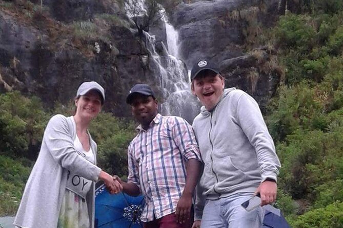 Best Tuk Tuk Rider Nagesh Nuwaraeliya - City Centre Stops and Lunch Reality (It’s Not Included)