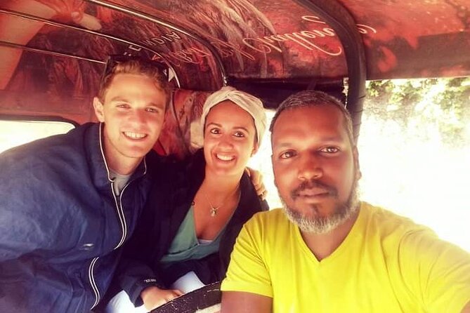 Best Tuk Tuk Rider Nagesh Nuwaraeliya - Tea Stops: Tea Farms and Tea Factories You’ll Understand Better