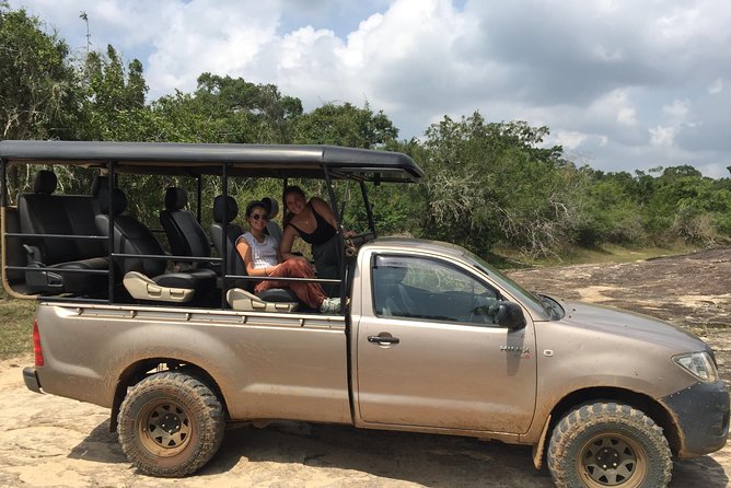 Bundala Birds Safari by Jeeps - What your guide does best: English bird help and quick animal spotting
