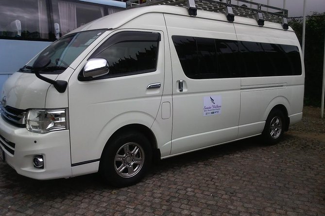 Cars with a Driver for 07 Days Tour - Yala Jeep safari and Mirissa turnaround