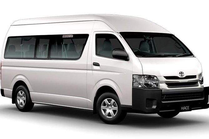 Chauffeur Driven Standard Large Van - How the 100 km Fuel Allowance Shapes Your Plan