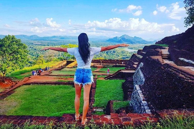 Chauffeur Driven Standard Large Van - Day Trips That Work Particularly Well, Sigiriya as an Example