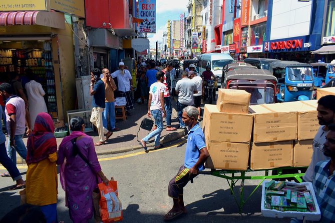 City Tour in Colombo - Price and Logistics for a Colombo City Highlights Loop