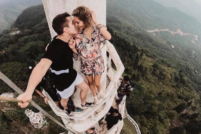 Climb sky-scraping tower in Ambuluwawa from Kandy - Getting From Kandy to Ambuluwawa Tower Without Hassle