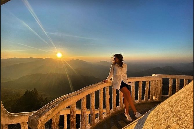 Climb sky-scraping tower in Ambuluwawa from Kandy - Value and price: is $50.40 per person worth it?