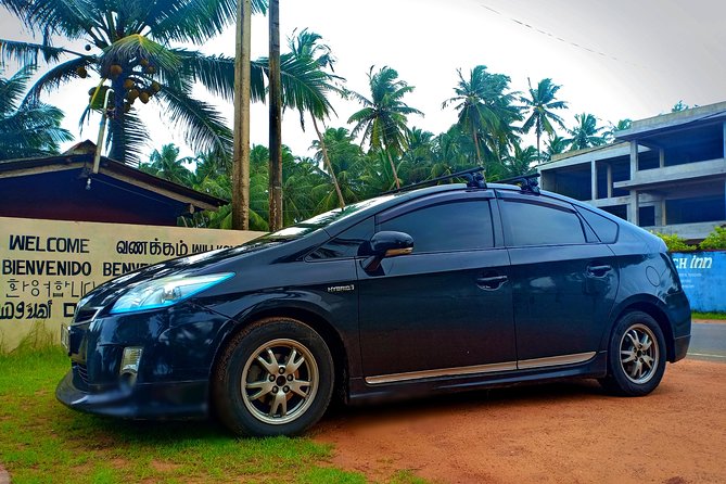 Cmb airport/colombo to Waligama - Key Points That Matter Before You Go