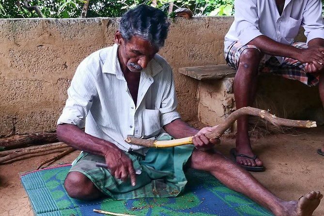 Coastal Ride to Galle from Bentota - Meetiyagoda gem mining: quick look at moonstone culture and bargaining