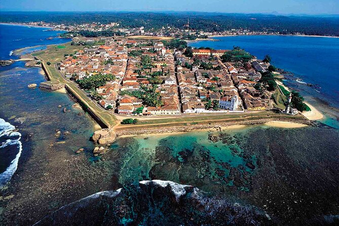 Coastal Ride to Galle from Bentota - Morning logistics: pickup at 8:30 and a 10-hour route