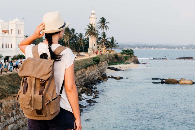 Coastal Ride to Galle from Colombo Seaport - Sea Turtle Farm in Mahamodara: a conservation-focused break