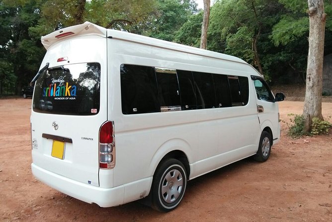 Colombo Airport (CMB) to Centara Ceysands Resort & Spa, Bentota Private Transfer - Meeting Your English-Speaking Chauffeur at Colombo Airport (CMB)