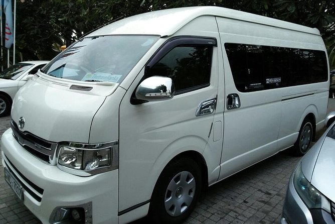 Colombo Airport (CMB) to Centara Ceysands Resort & Spa, Bentota Private Transfer - The 3-Hour Ride South: Comfort, Safety, and How to Use the Time