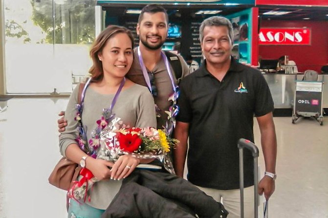 Colombo Airport (CMB) to Colombo City Private Transfer - The Ride Itself: Air-Conditioned Comfort and Real Luggage Space