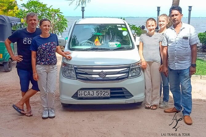 Colombo Airport Pickup and Drop-off Transfer - Key things to know before you book