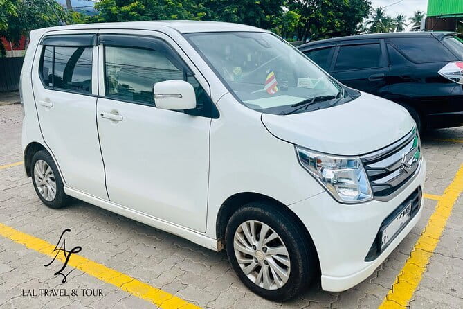 Colombo Airport Pickup and Drop-off Transfer - Colombo Airport to Negombo, minus the stress