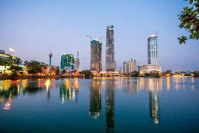 Colombo Airport to Colombo City Drop - Small Details That Improve the Whole Experience