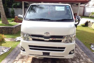 Colombo Airport to Colombo Hotel One Way Drop – Private Transfer