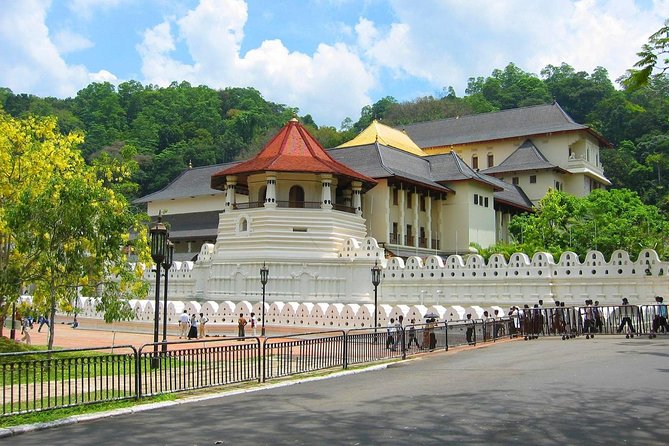 Colombo Airport to Kandy Taxi - Key Things to Know Before You Go