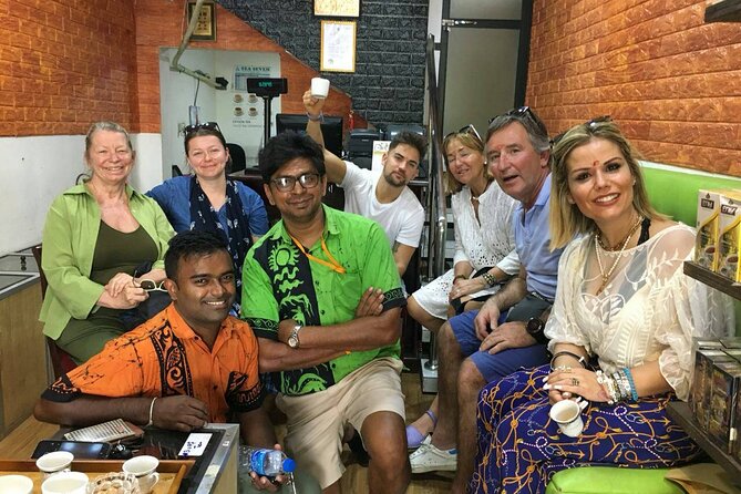 Colombo Bay Tuk Tuk City Tour - A First-Class Open-Roof Tuk Tuk Tour Gets You Oriented Fast