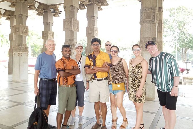 Colombo Bay Tuk Tuk City Tour - Tea Tasting, Then Lunch or Dinner That Feels Like Part of the Day