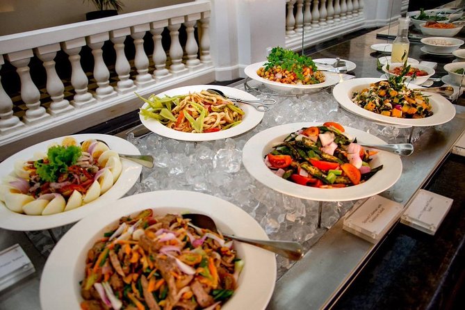 Colombo By Night With Dinner At Cinnamon Lakeside Hotel - Key Highlights I’d Prioritize