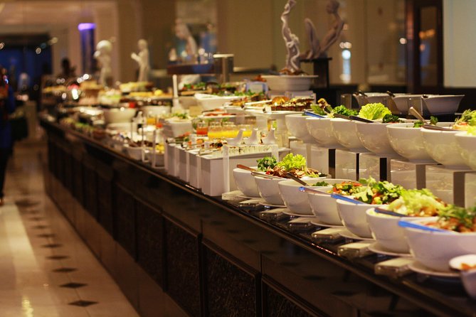 Colombo By Night With Dinner At Taj Samudra Hotel - How the 4-hour night drive helps you read Colombo