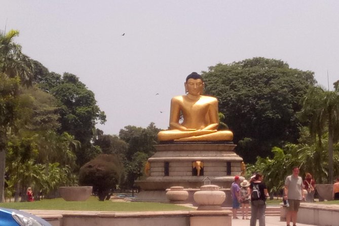 Colombo City Day Tour - Kelaniya Raja Maha Vihara: The Seven-Mile Temple Detour That Feels Like a Mini Escape