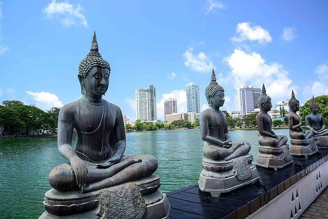 Colombo City Drive by Bookingmart Holidays Pvt Ltd - Key points to know