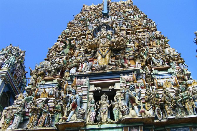 Colombo City Sightseeing - Shopping excursion time: how to use it without overspending