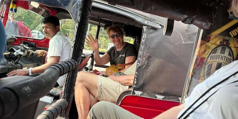 Colombo: City Sightseeing Tour by Tuk-Tuk with Pickup - Key Highlights Worth Marking on Your Map