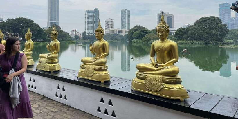 Colombo: City Sightseeing Tour by Tuk-Tuk with Pickup - Jami Ul-Alfar Mosque and Other Places of Worship: Rules That Save You Stress