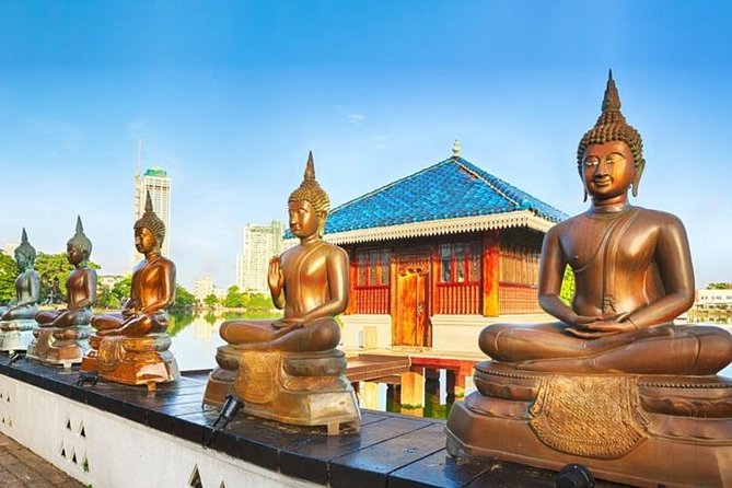 Colombo City Sightseeing - Price and what you actually get for $50