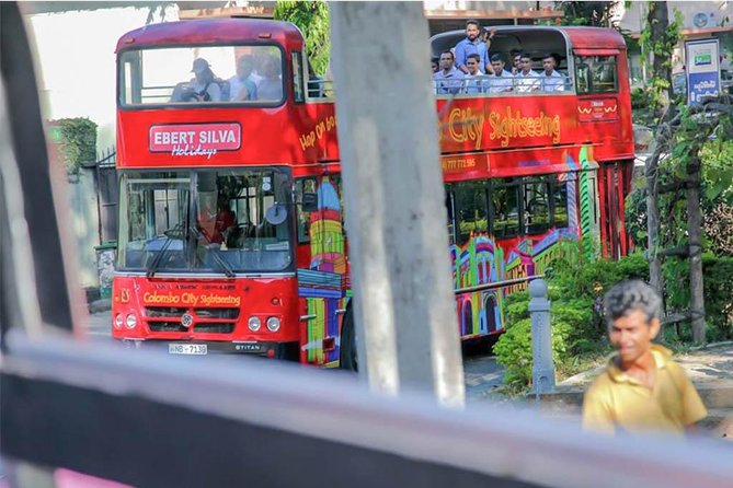 Colombo City Tour by Open-Deck Bus - Price and inclusions: does $40 feel fair?