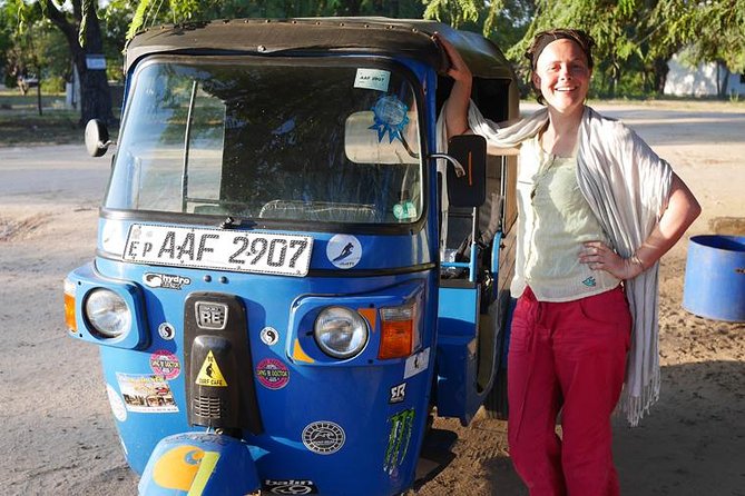 Colombo City Tour By Tuk Tuk - Riding Colombo like a local, not a crowd