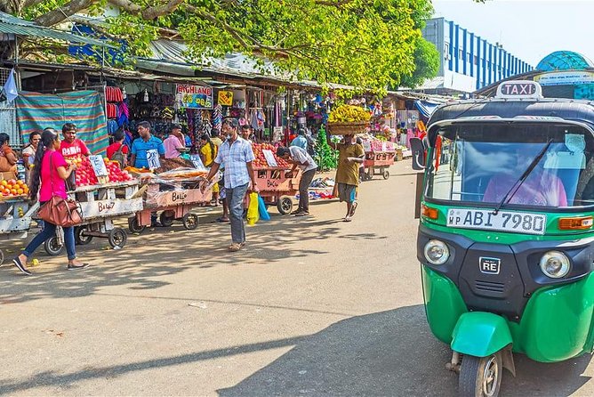 Colombo City Tour By Tuk Tuk - Who this Colombo tuk tuk tour suits best