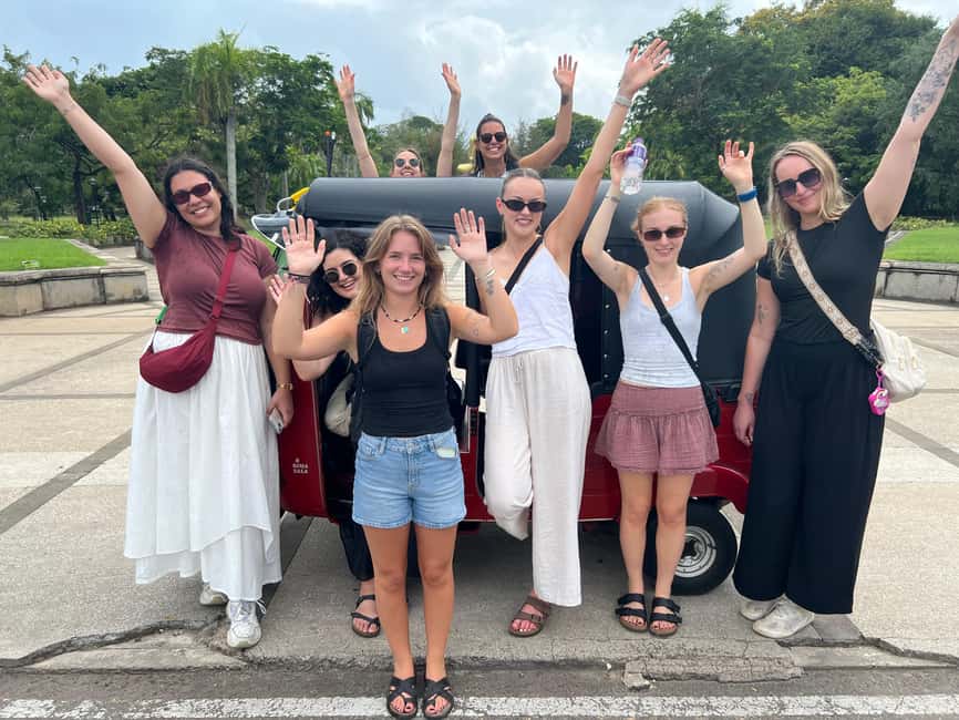 Colombo City Tour by Tuk Tuk Experience - All Inclusive - Why Colombo on a tuk tuk works so well