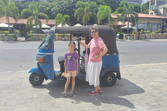 Colombo City Tour By Tuk Tuk Sightseeing -Entry Tickets Included - What you pay, and why the value makes sense