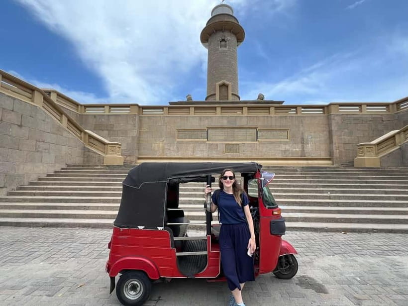 Colombo City Tour by Tuk-Tuk with Hotel Pickup - All Include - Key highlights worth planning around