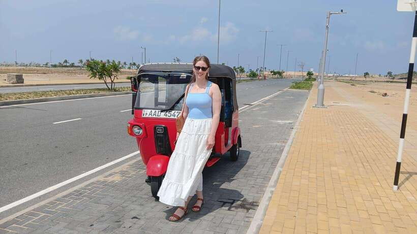 Colombo City Tour by Tuk-Tuk with Hotel Pickup - All Include - Why a 4-hour tuk-tuk loop works so well in Colombo