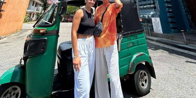 Colombo: City Tour by Tuk Tuk with Pickup - All Inclusive - Pickup and the “All Inclusive” Part You Should Actually Know