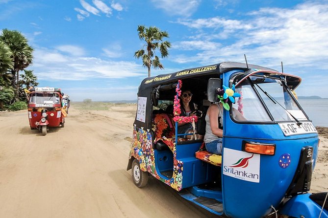 Colombo City Tour By Tuk Tuk - Stop by stop, what you’ll see and why it matters