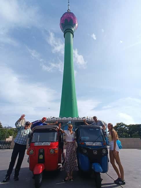 Colombo: City Tour by Tuk with Hotel Pickup-All Inclusive - Why Colombo on a private tuk tuk is a smart match